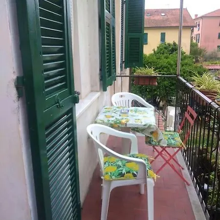 Casa de Férias Cuore Di Mare E Cinque Terre *