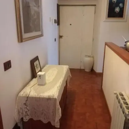 Hébergement de vacances Cuore Di Mare E Cinque Terre Levanto