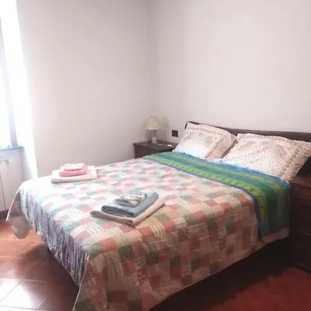 Cuore Di Mare E Cinque Terre 度假居 莱万托